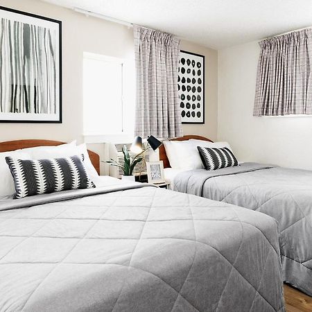 Intown Suites Extended Stay Carrollton Tx - Westgrove Drive Экстерьер фото