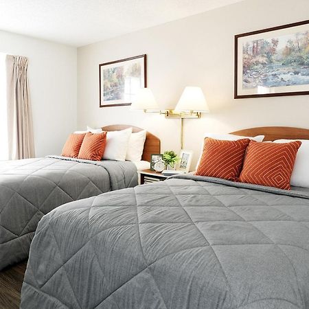 Intown Suites Extended Stay Carrollton Tx - Westgrove Drive Экстерьер фото