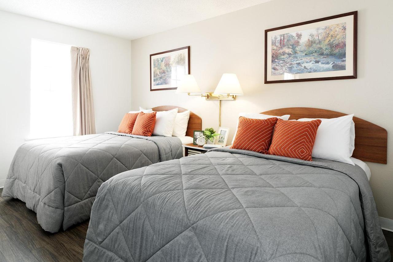 Intown Suites Extended Stay Carrollton Tx - Westgrove Drive Экстерьер фото