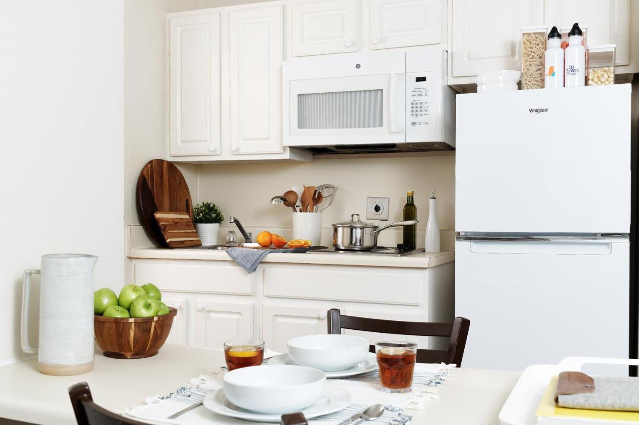 Intown Suites Extended Stay Carrollton Tx - Westgrove Drive Экстерьер фото